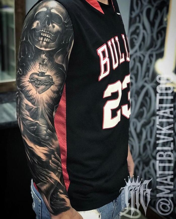 Images Black Market Tattoo Co | Robina Gold Coast Tattoo Studio