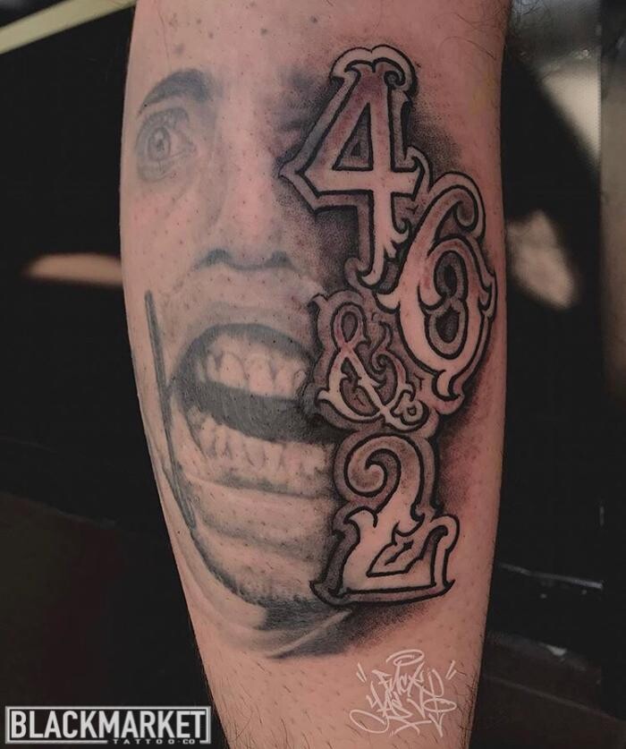 Images Black Market Tattoo Co | Robina Gold Coast Tattoo Studio