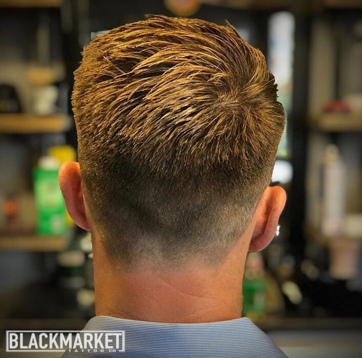 Images Black Market Tattoo Co | Robina Gold Coast Tattoo Studio