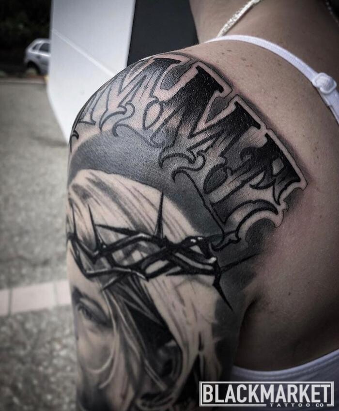 Images Black Market Tattoo Co | Robina Gold Coast Tattoo Studio