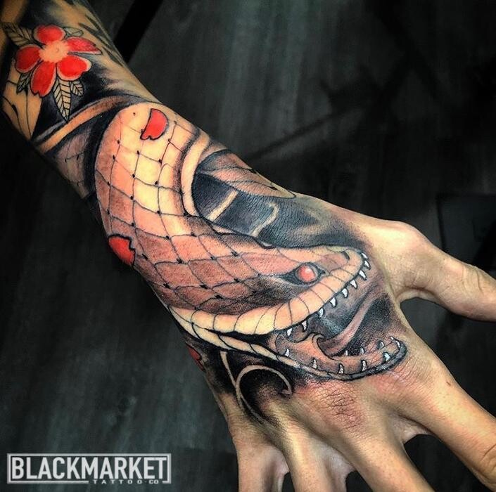 Images Black Market Tattoo Co | Robina Gold Coast Tattoo Studio