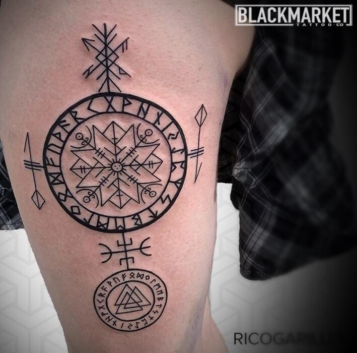 Images Black Market Tattoo Co | Robina Gold Coast Tattoo Studio