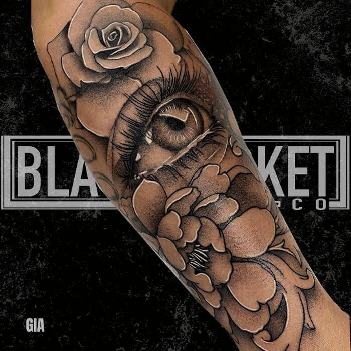 Images Black Market Tattoo Co | Robina Gold Coast Tattoo Studio