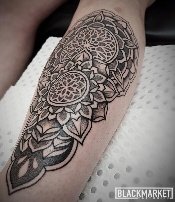 Images Black Market Tattoo Co | Robina Gold Coast Tattoo Studio