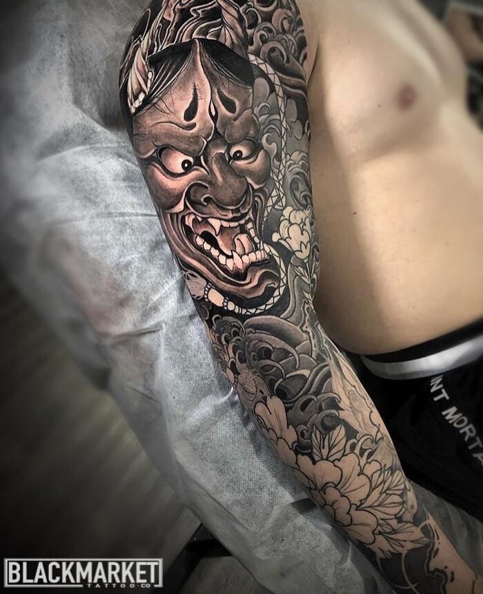 Images Black Market Tattoo Co | Robina Gold Coast Tattoo Studio