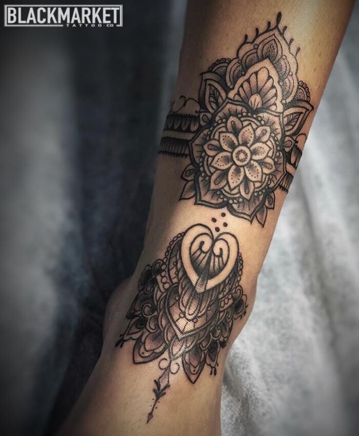 Images Black Market Tattoo Co | Robina Gold Coast Tattoo Studio