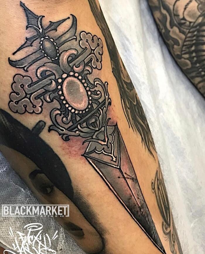 Images Black Market Tattoo Co | Robina Gold Coast Tattoo Studio