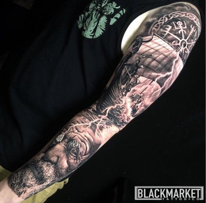 Images Black Market Tattoo Co | Robina Gold Coast Tattoo Studio