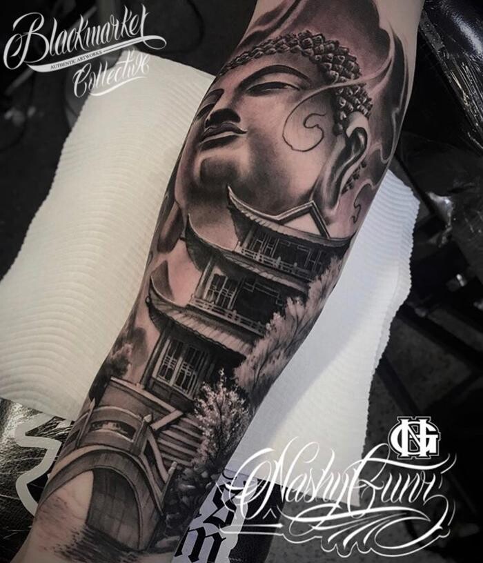 Images Black Market Tattoo Co | Robina Gold Coast Tattoo Studio