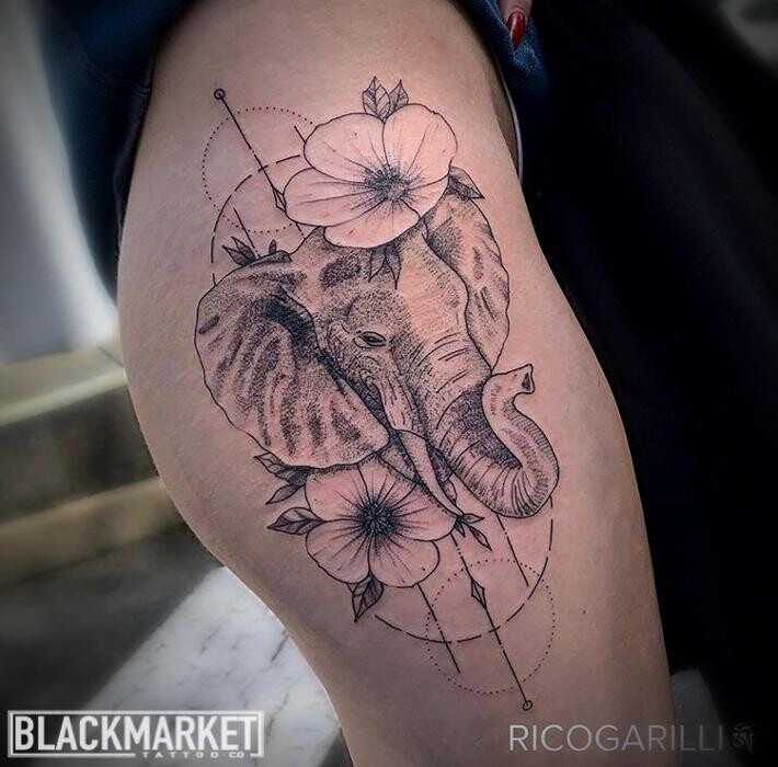 Images Black Market Tattoo Co | Robina Gold Coast Tattoo Studio