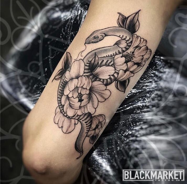 Images Black Market Tattoo Co | Robina Gold Coast Tattoo Studio