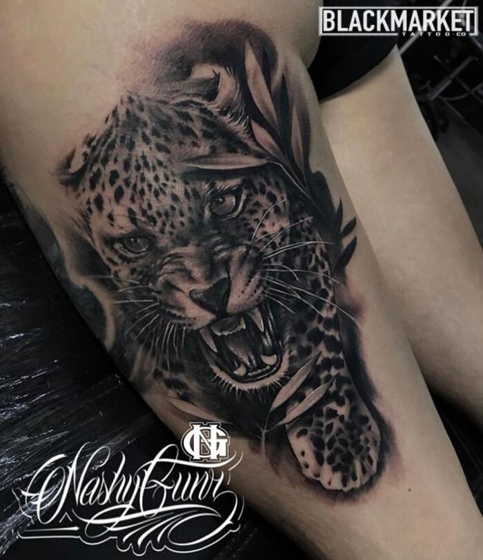 Images Black Market Tattoo Co | Robina Gold Coast Tattoo Studio