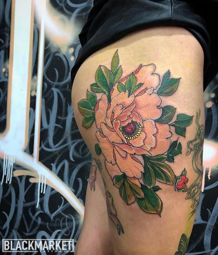 Images Black Market Tattoo Co | Robina Gold Coast Tattoo Studio