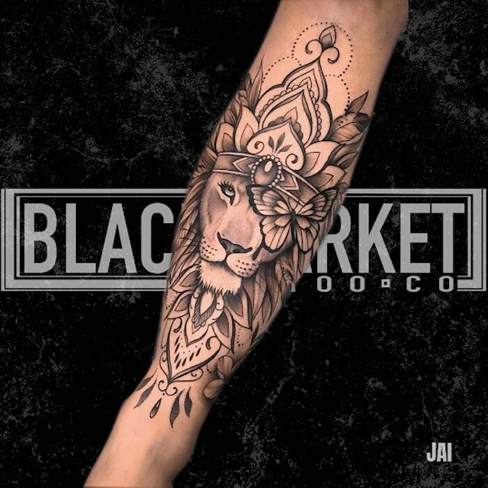 Images Black Market Tattoo Co | Robina Gold Coast Tattoo Studio