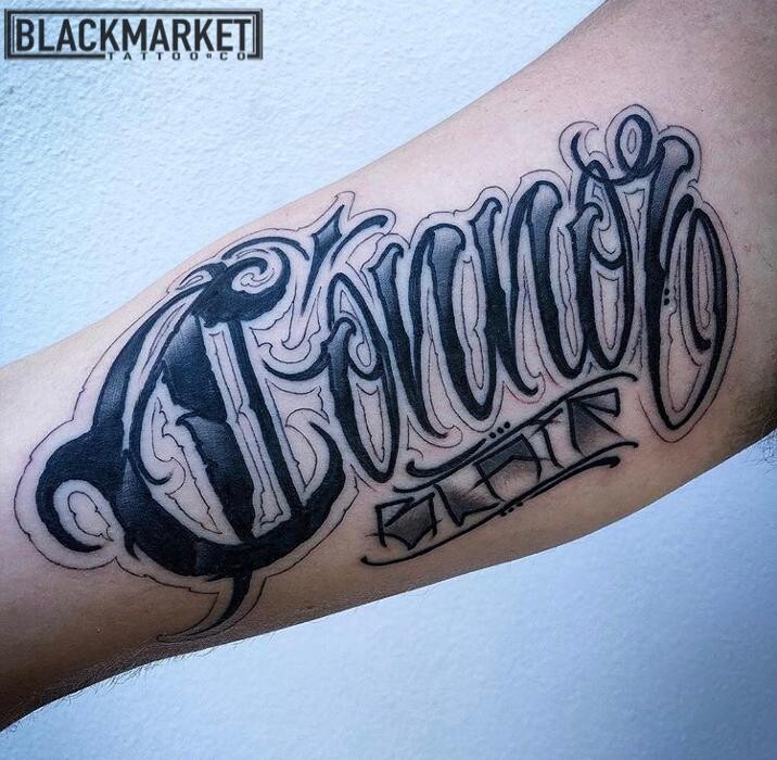 Images Black Market Tattoo Co | Robina Gold Coast Tattoo Studio