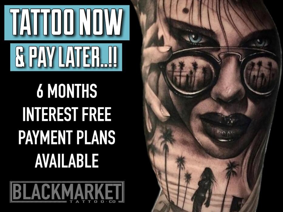 Images Black Market Tattoo Co | Robina Gold Coast Tattoo Studio