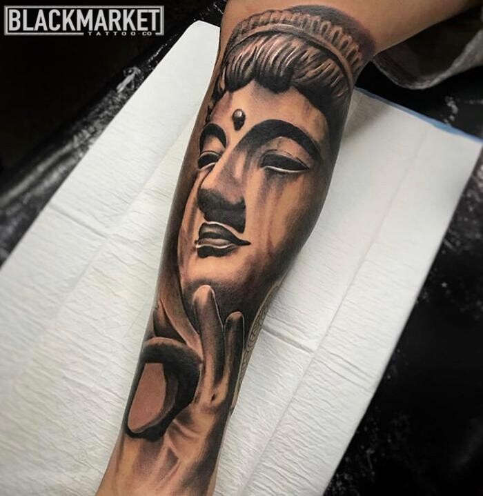 Images Black Market Tattoo Co | Robina Gold Coast Tattoo Studio