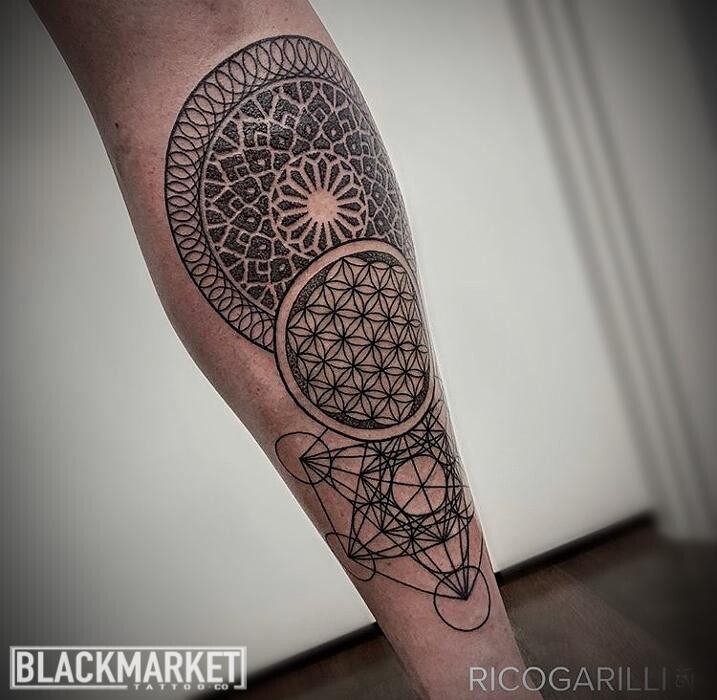 Images Black Market Tattoo Co | Robina Gold Coast Tattoo Studio