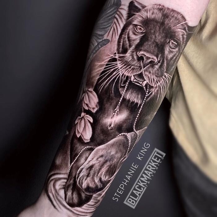 Images Black Market Tattoo Co | Robina Gold Coast Tattoo Studio