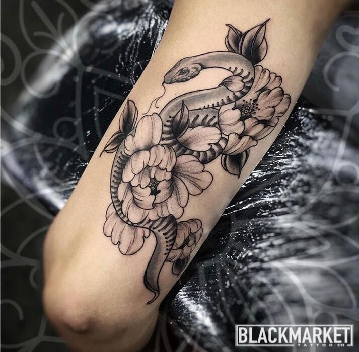 Images Black Market Tattoo Co | Robina Gold Coast Tattoo Studio