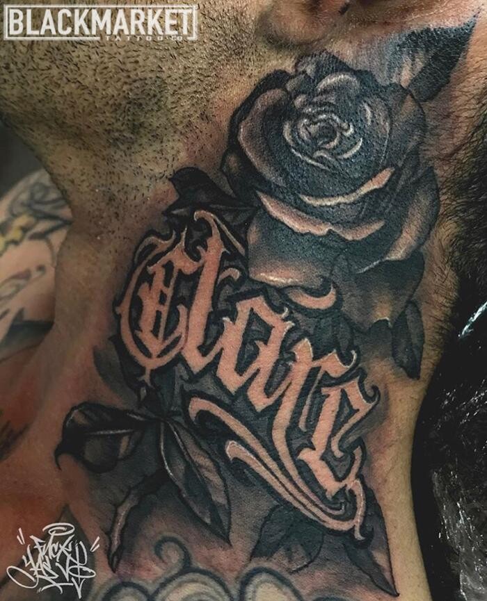 Images Black Market Tattoo Co | Robina Gold Coast Tattoo Studio