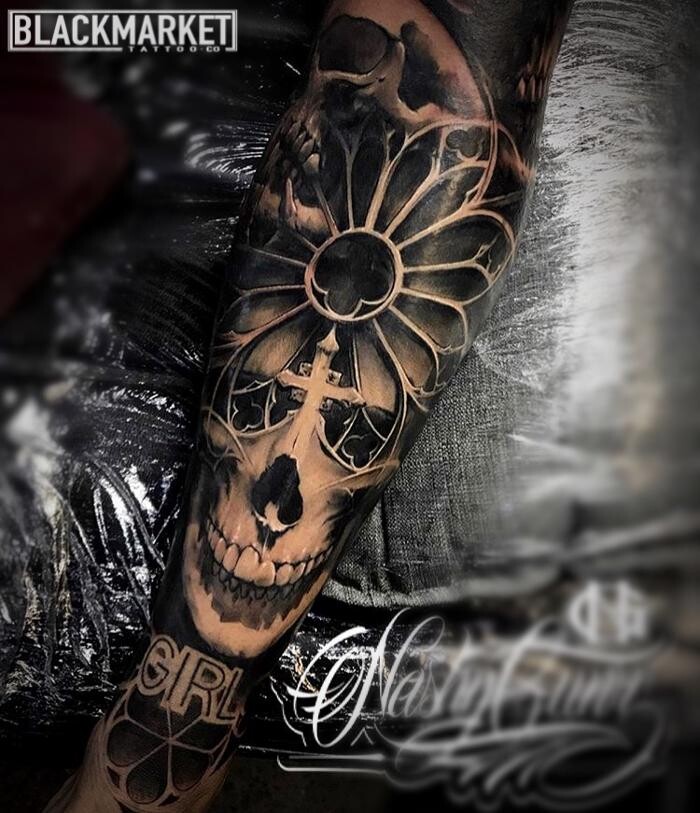 Images Black Market Tattoo Co | Robina Gold Coast Tattoo Studio