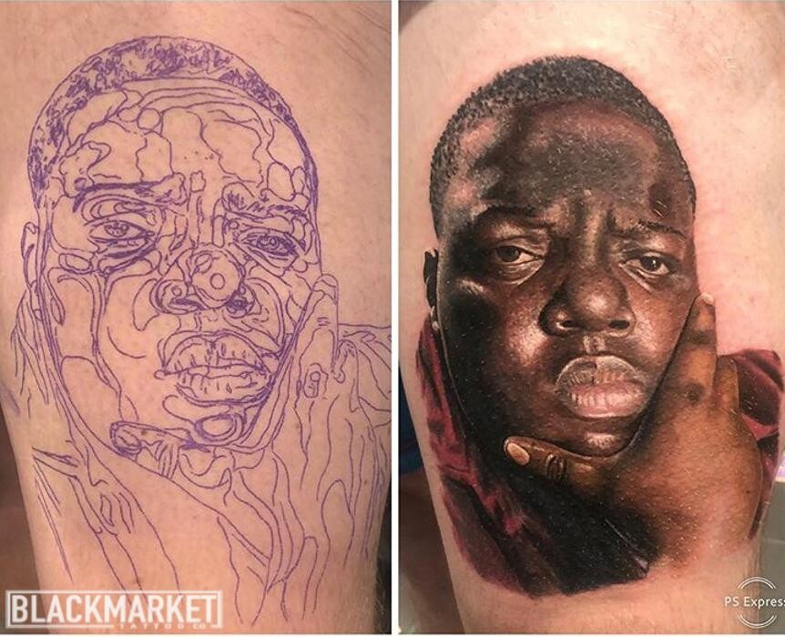 Images Black Market Tattoo Co | Robina Gold Coast Tattoo Studio