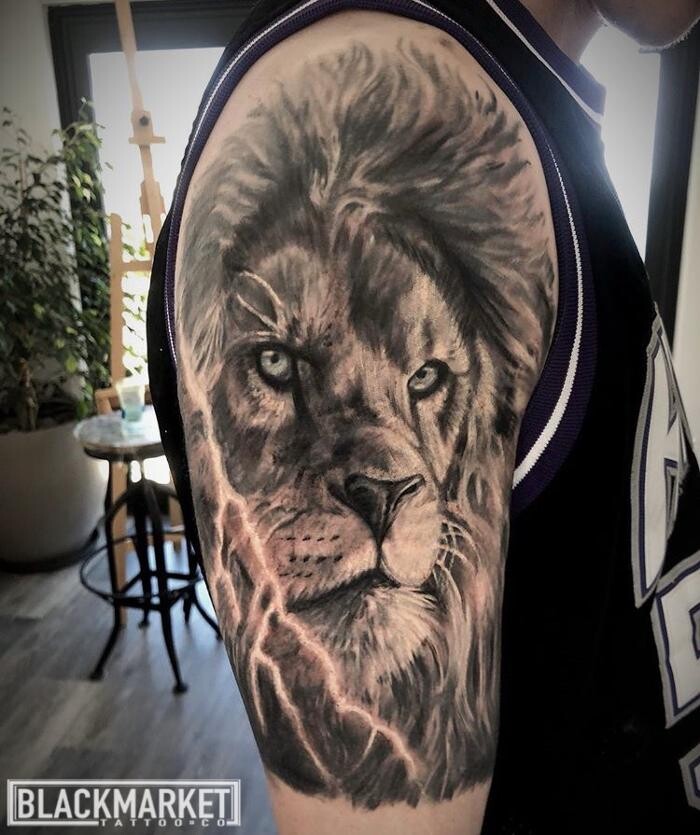 Images Black Market Tattoo Co | Robina Gold Coast Tattoo Studio