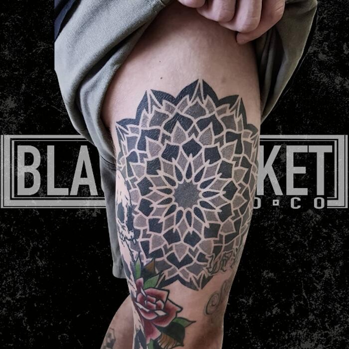 Images Black Market Tattoo Co | Robina Gold Coast Tattoo Studio