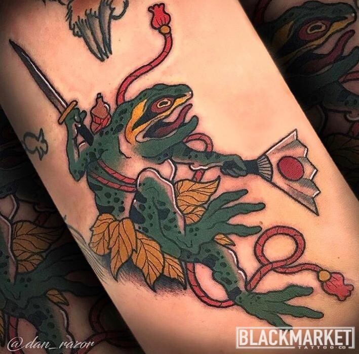 Images Black Market Tattoo Co | Robina Gold Coast Tattoo Studio