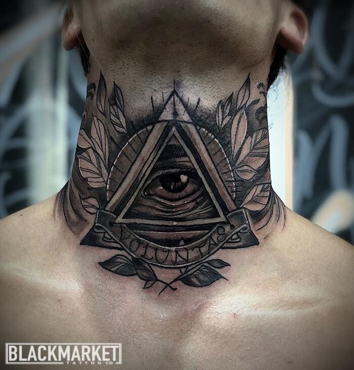 Images Black Market Tattoo Co | Robina Gold Coast Tattoo Studio