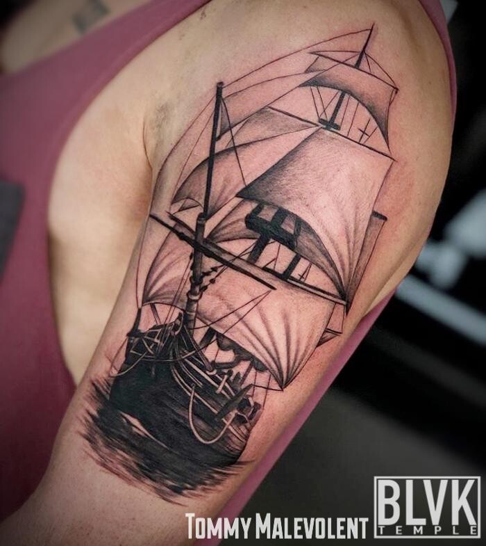 Images Black Market Tattoo Co | Robina Gold Coast Tattoo Studio