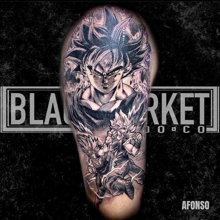 Images Black Market Tattoo Co | Robina Gold Coast Tattoo Studio