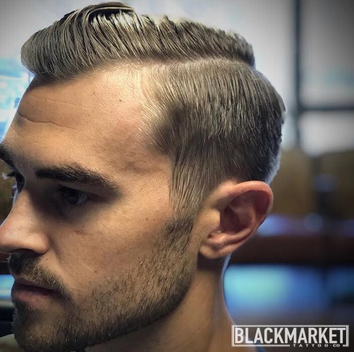 Images Black Market Tattoo Co | Robina Gold Coast Tattoo Studio