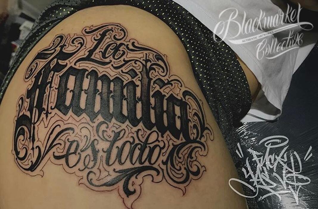 Images Black Market Tattoo Co | Robina Gold Coast Tattoo Studio