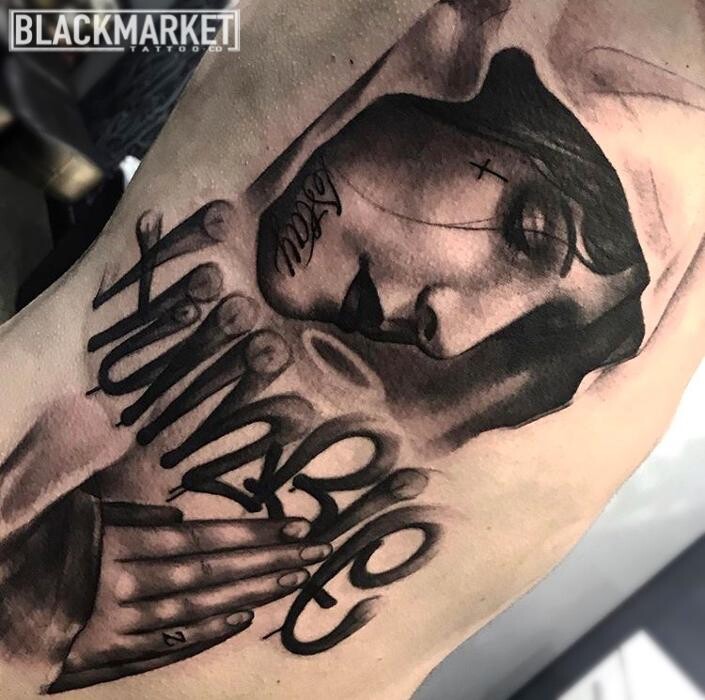 Images Black Market Tattoo Co | Robina Gold Coast Tattoo Studio