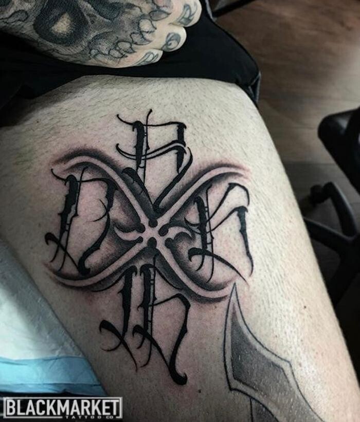 Images Black Market Tattoo Co | Robina Gold Coast Tattoo Studio