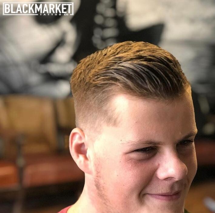 Images Black Market Tattoo Co | Robina Gold Coast Tattoo Studio