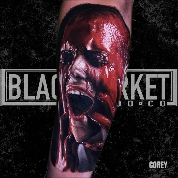 Images Black Market Tattoo Co | Robina Gold Coast Tattoo Studio