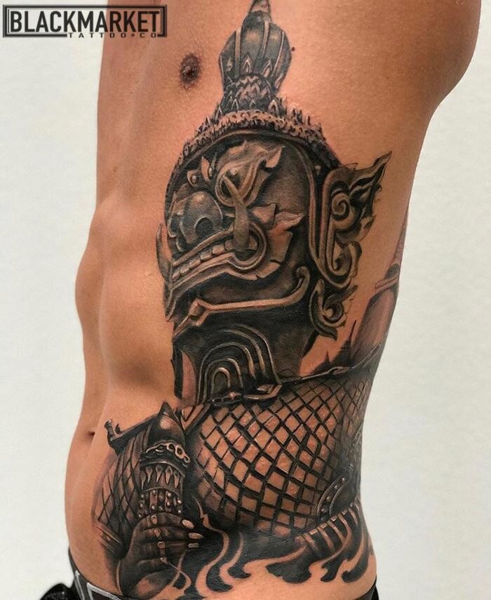 Images Black Market Tattoo Co | Robina Gold Coast Tattoo Studio