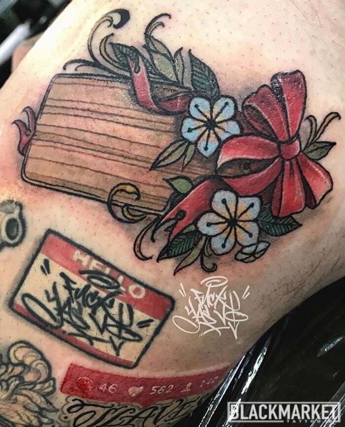 Images Black Market Tattoo Co | Robina Gold Coast Tattoo Studio