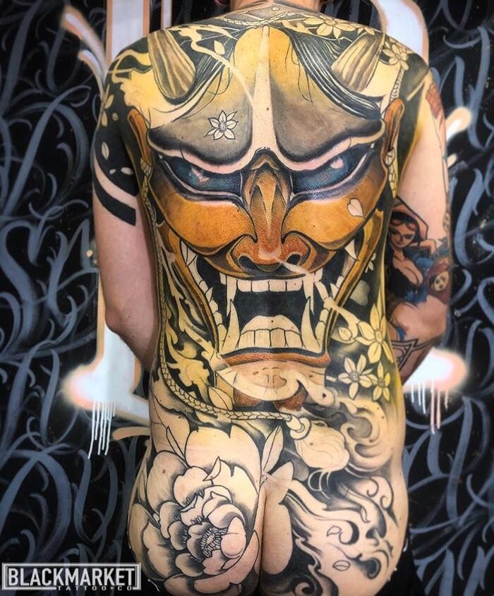Images Black Market Tattoo Co | Robina Gold Coast Tattoo Studio