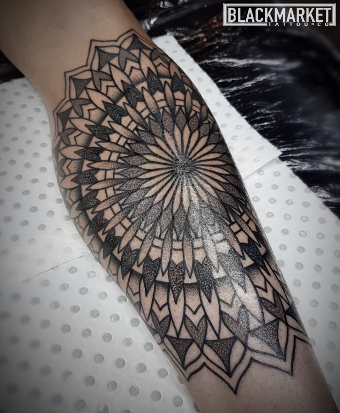 Images Black Market Tattoo Co | Robina Gold Coast Tattoo Studio