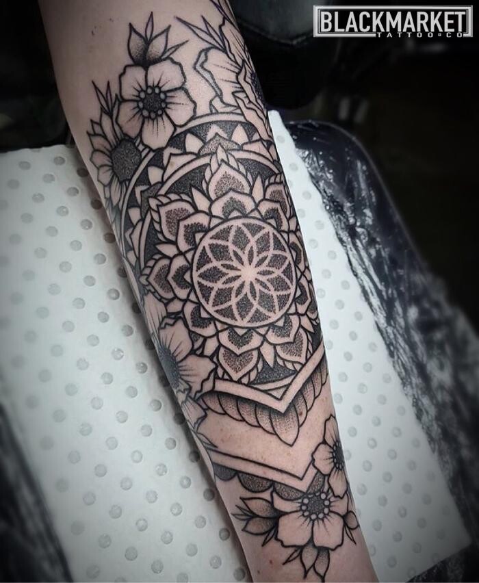 Images Black Market Tattoo Co | Robina Gold Coast Tattoo Studio