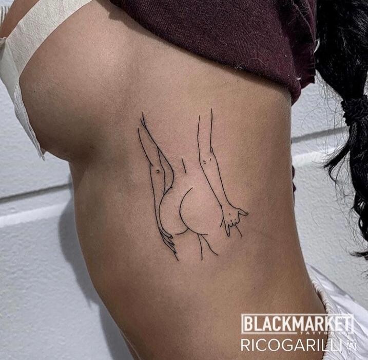 Images Black Market Tattoo Co | Robina Gold Coast Tattoo Studio