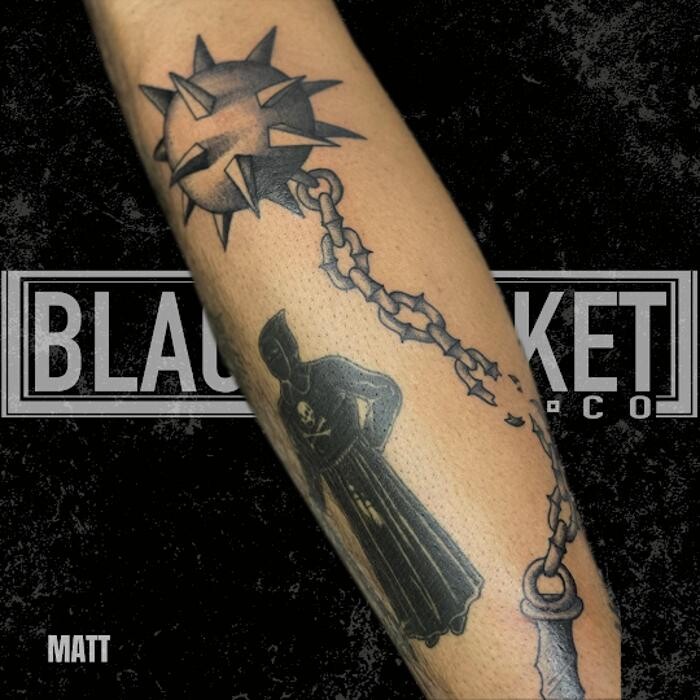 Images Black Market Tattoo Co | Robina Gold Coast Tattoo Studio