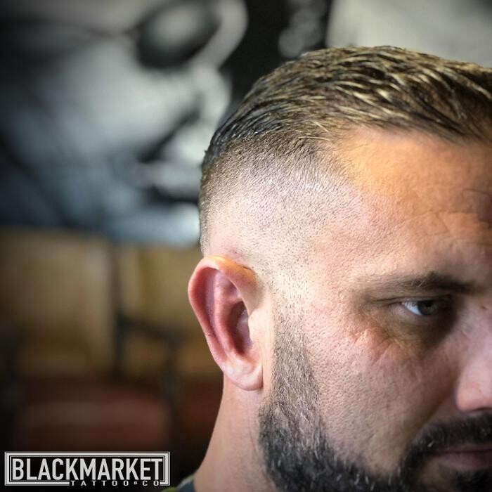 Images Black Market Tattoo Co | Robina Gold Coast Tattoo Studio