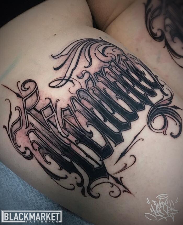 Images Black Market Tattoo Co | Robina Gold Coast Tattoo Studio