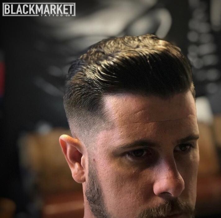 Images Black Market Tattoo Co | Robina Gold Coast Tattoo Studio