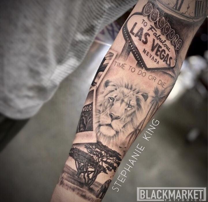 Images Black Market Tattoo Co | Robina Gold Coast Tattoo Studio